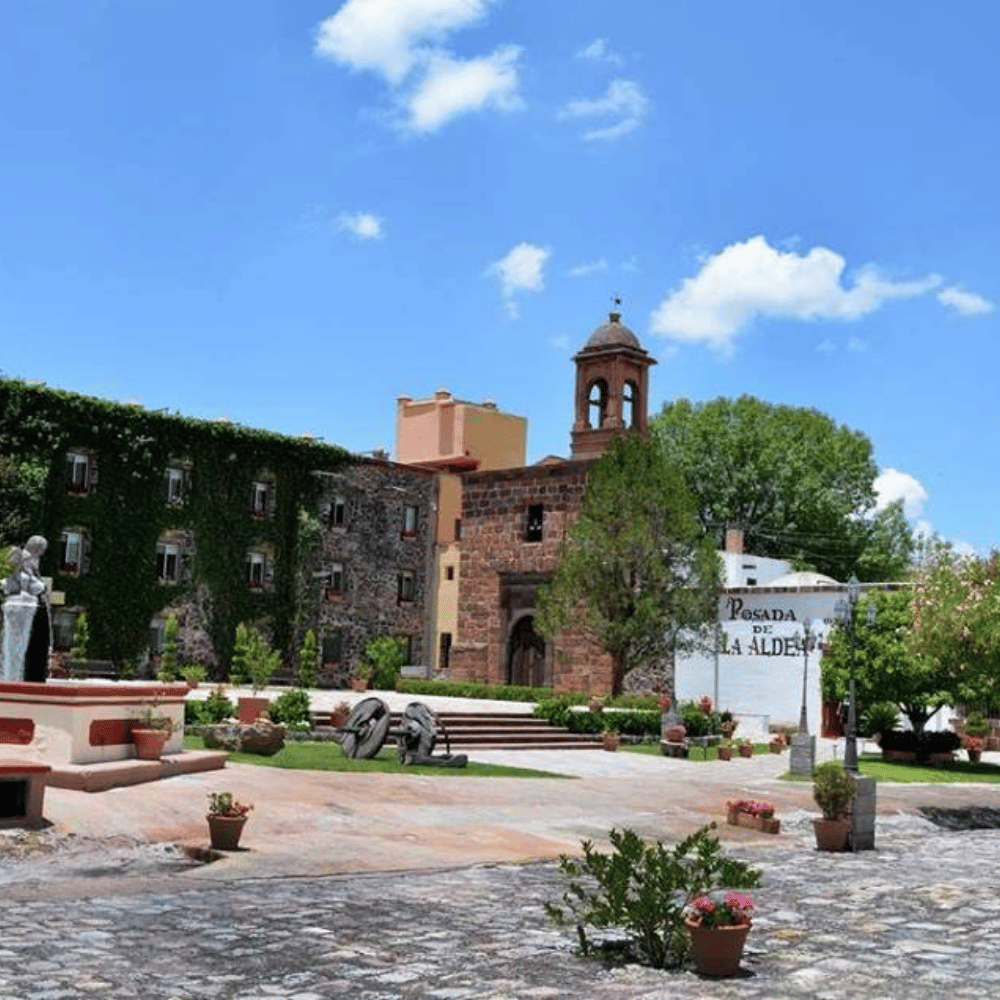 Posada La Aldea