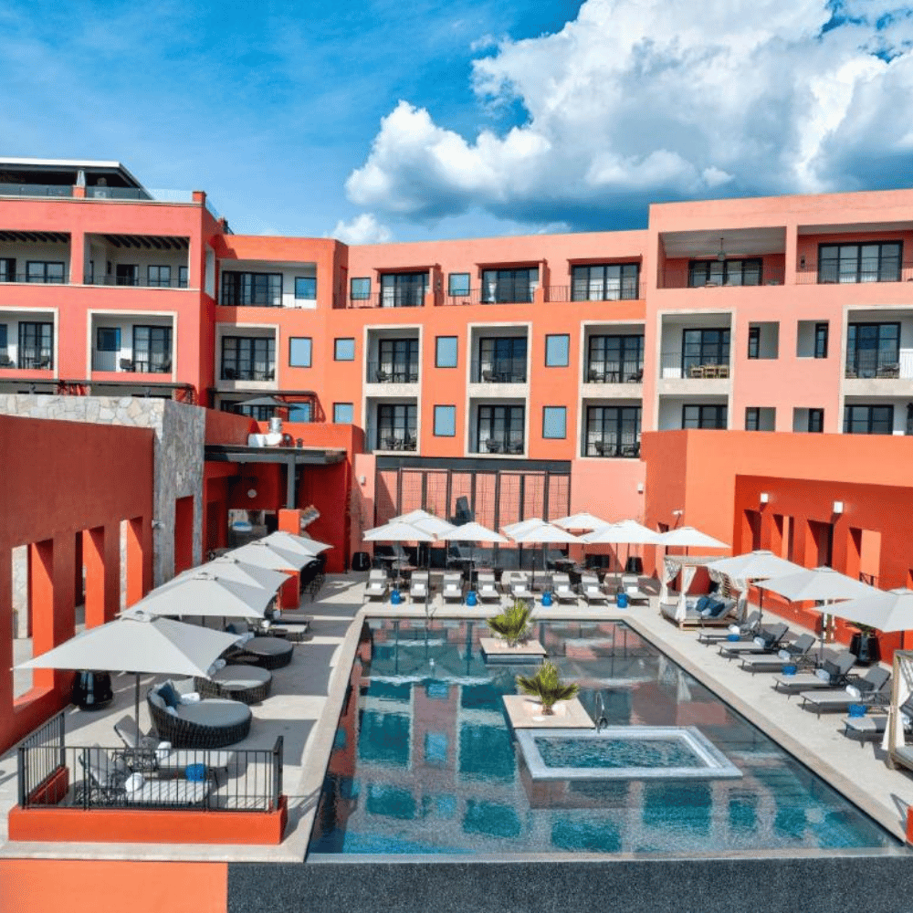 Hotel Pueblo Bonito