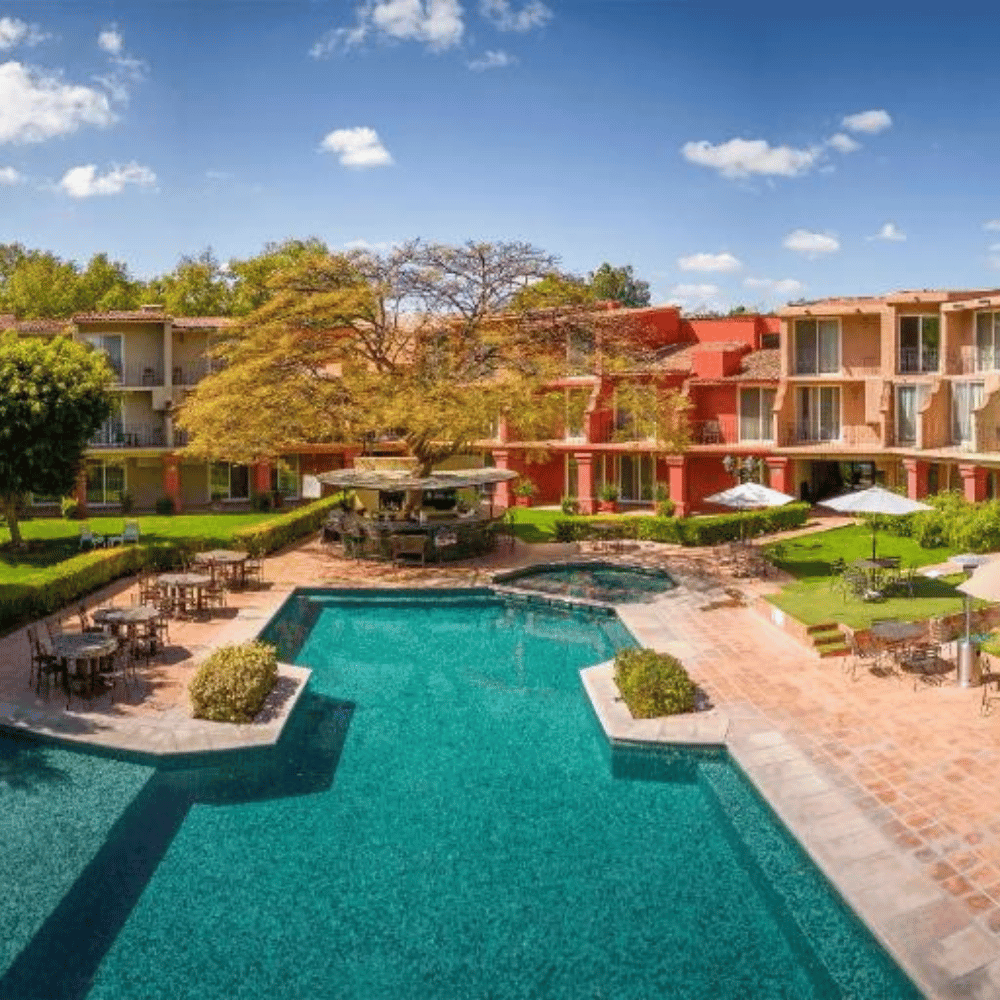 Hotel Real de Minas